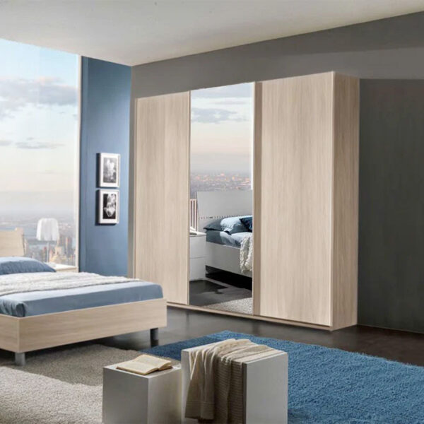 ARMADIO ANTE SCORREVOLI DESIGN OLMO