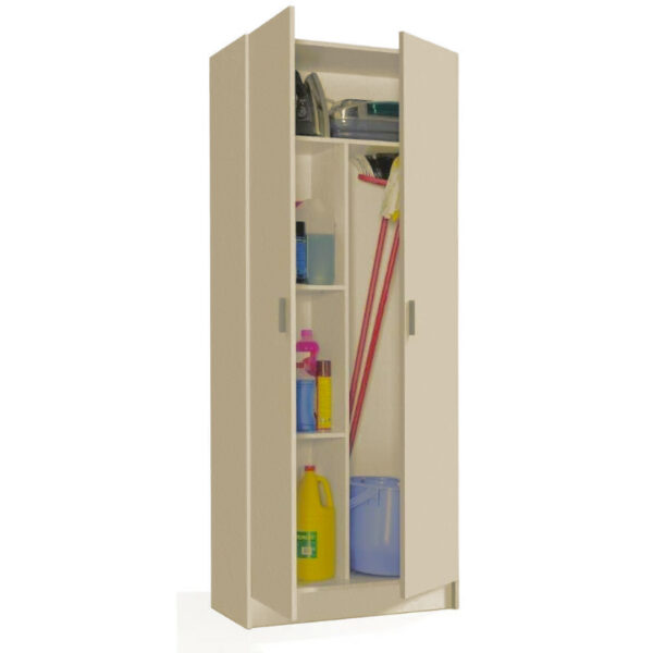 ARMADIO PORTASCOPE MULTIUSO ROVERE