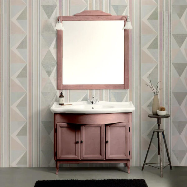 COMPOSIZIONE BAGNO LARISA 115CM