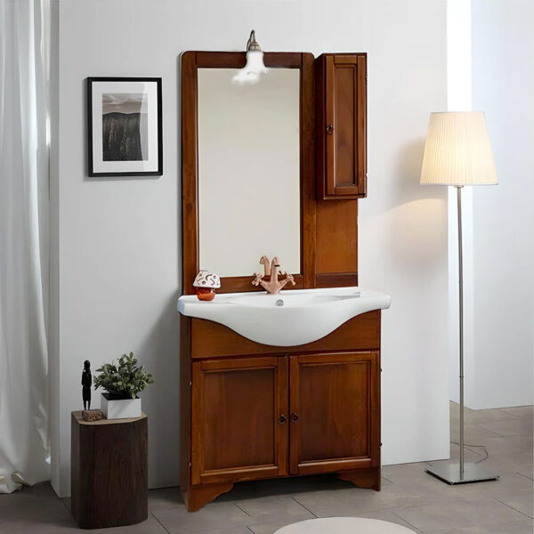 COMPOSIZIONE BAGNO LARISA 85CM