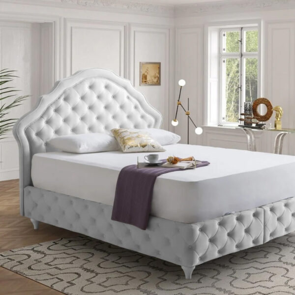 LETTO CONTENITORE MATRIMONIALE ROYAL