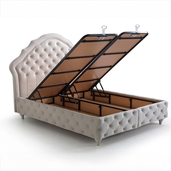 LETTO CONTENITORE MATRIMONIALE ROYAL2