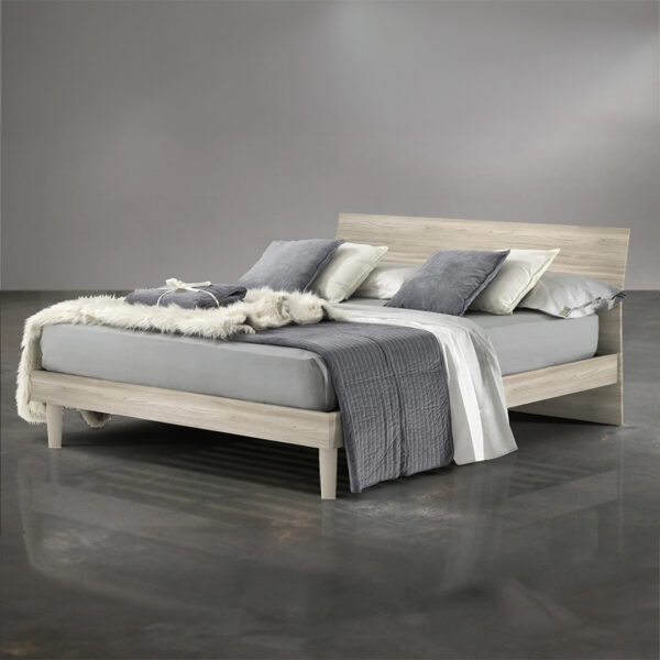LETTO MATRIMONIALE ROSY OLMO