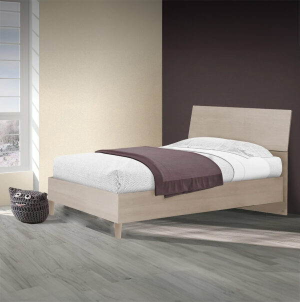 LETTO MEZZA PIAZZA ROSY OLMO