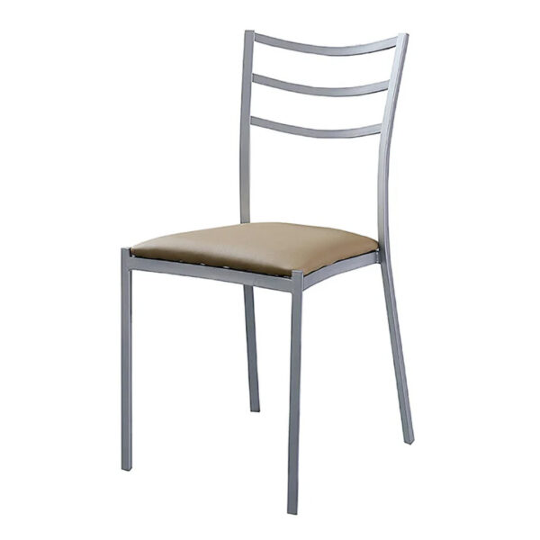 SEDIA ALLUMINIO TORTORA LUCY1