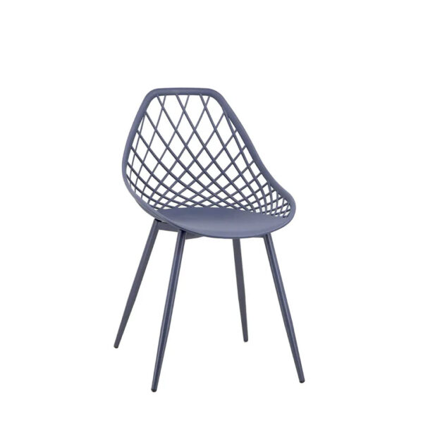 SEDIA DESIGN DIVA BLU1