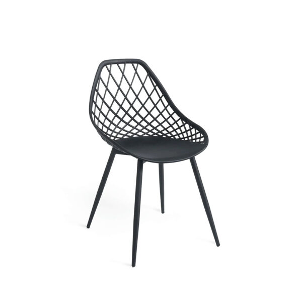 SEDIA DESIGN DIVA NERA1