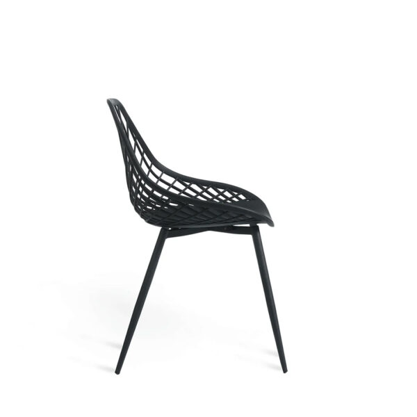 SEDIA DESIGN DIVA NERA3