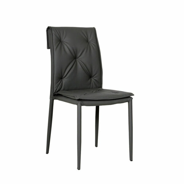 SEDIA ECOPELLE NEWMIXI NERA1