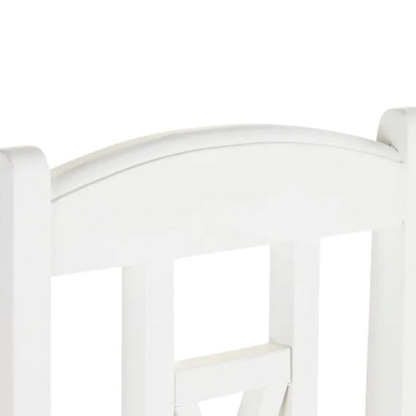 SEDIA LEGNO COUNTRY BIANCO3