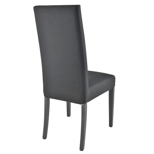 SEDIA MODERNA DENVER NERA