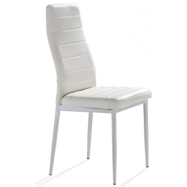 SEDIE 6 PEZZI QUEEN BIANCO2