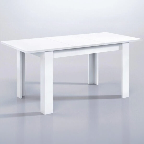 TAVOLO ALLUNGABILE DORI BIANCO2