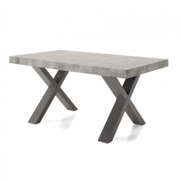 TAVOLO ALLUNGABILE XILON GRIGIO5