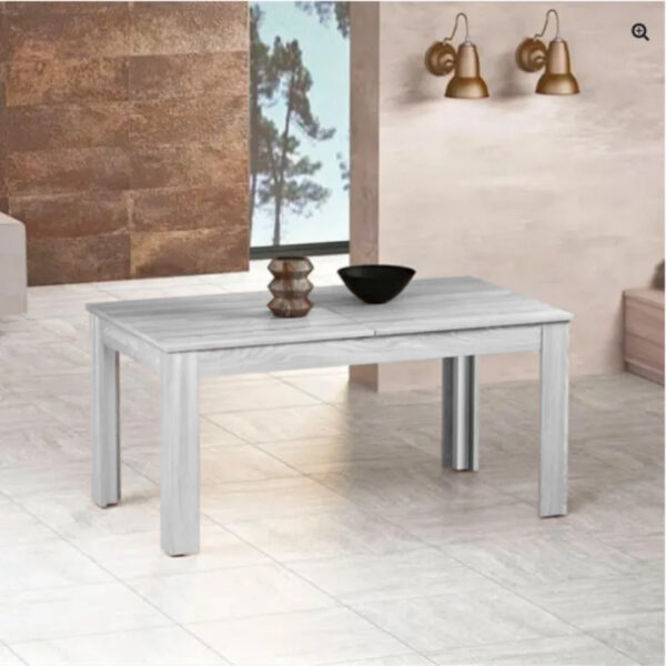 TAVOLO ALLUNGABILE ZEFIRO GRIGIO1