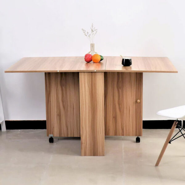 TAVOLO CUCINA RICHIUDIBILE ROVERE2