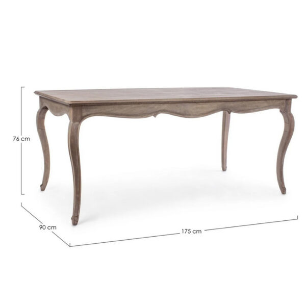 TAVOLO VINTAGE FISSO MALIKA4