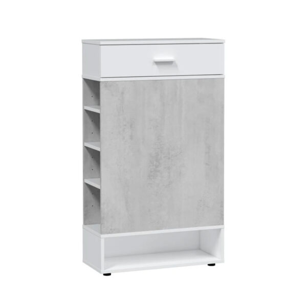 mobile-multiuso-bianco-grigio-nettuno1