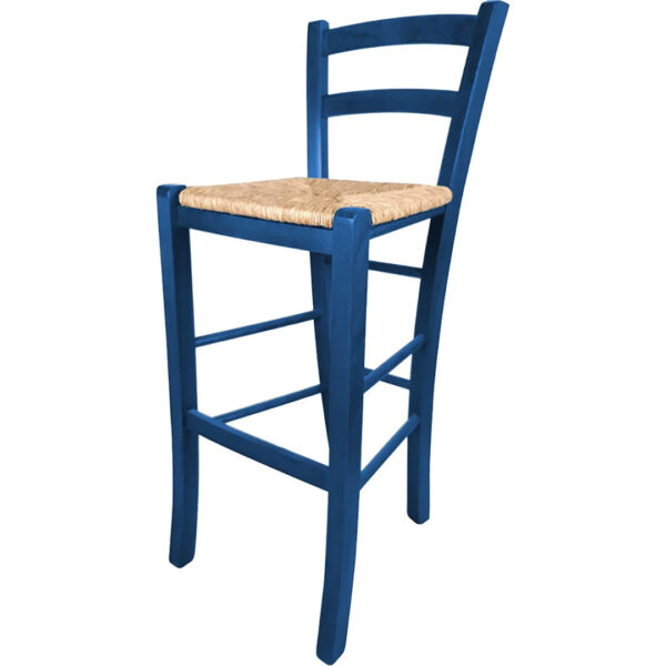 sgabello-legno-rustico-blu1