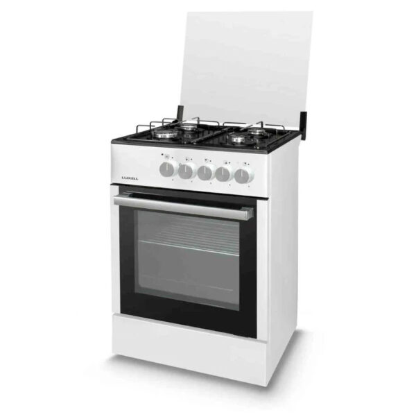 CUCINA GAS LUXELL 60CM