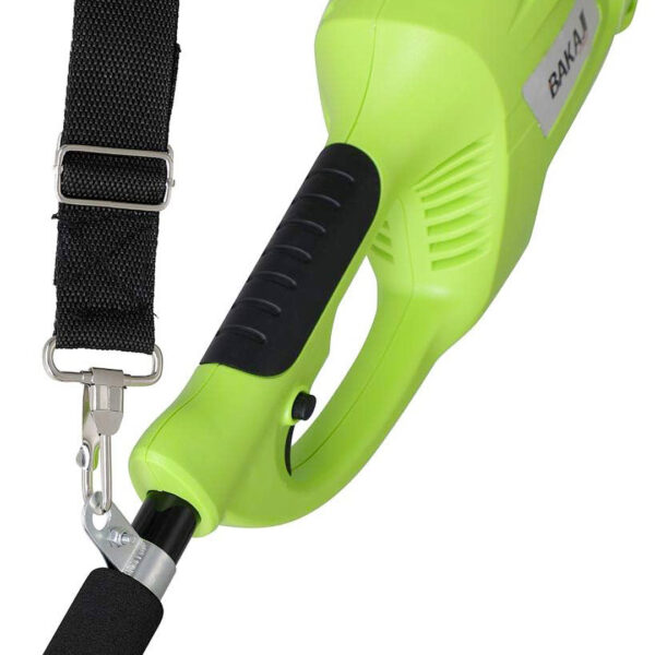 DECESPUGLIATORE ELETTRICO 1000W BAKAJI2