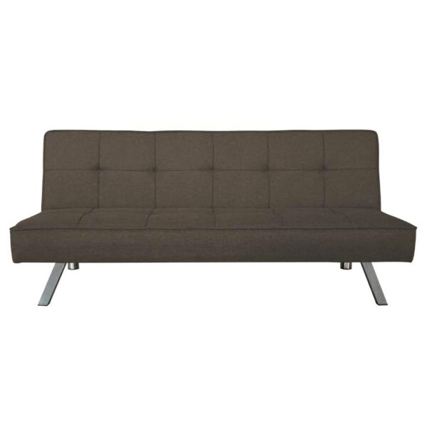 DIVANO LETTO CLASSIC MARRONE