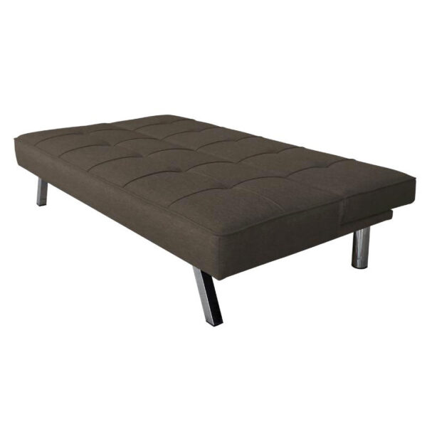 DIVANO LETTO CLASSIC MARRONE2