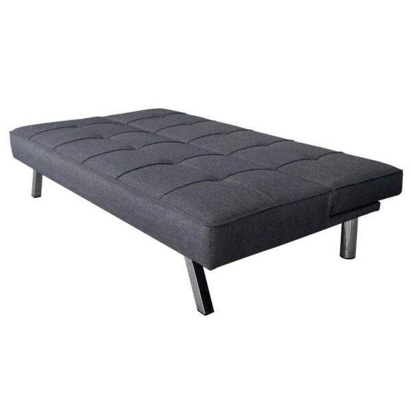 DIVANO LETTO CLASSIC antracite