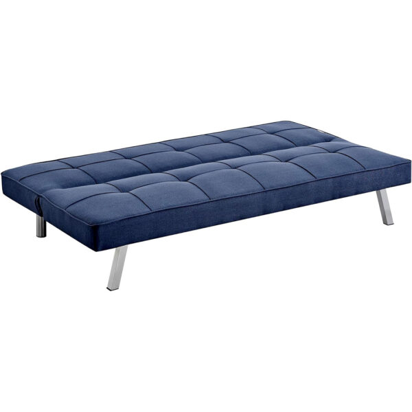 DIVANO LETTO CLASSIC blu2