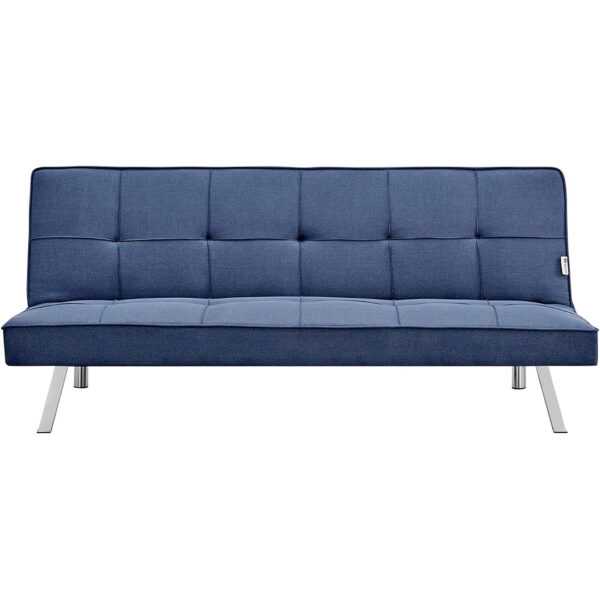 DIVANO LETTO CLASSIC blu3
