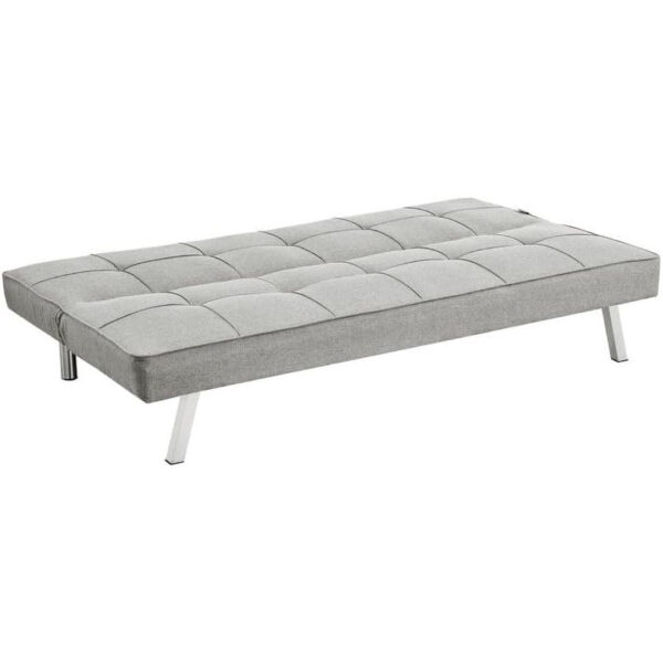 DIVANO LETTO CLASSIC grigio