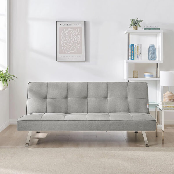 DIVANO LETTO CLASSIC grigio2