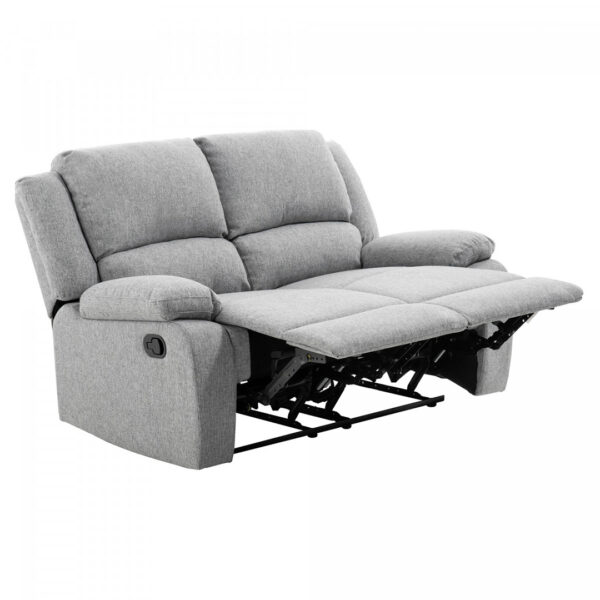 DIVANO RECLINABILE BABE GRIGIO2