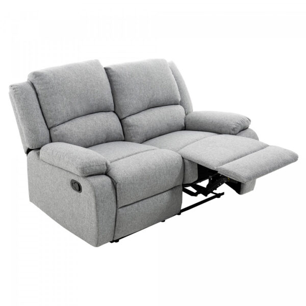DIVANO RECLINABILE BABE GRIGIO3