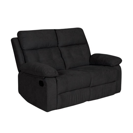 DIVANO RECLINABILE BABE NERO