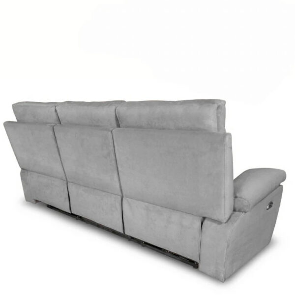 DIVANO RECLINABILE KEY GRIGIO2
