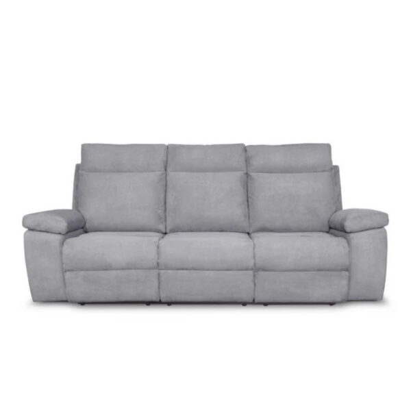 DIVANO RECLINABILE KEY GRIGIO3