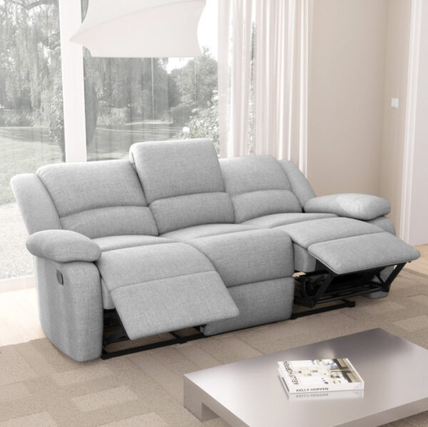 DIVANO RELAX BABE GRIGIO2