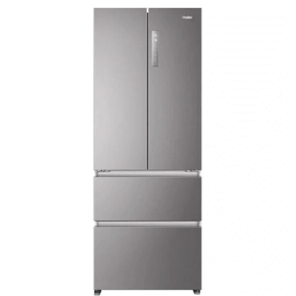 FRIGORIFERO COMBINATO HAIER INOX