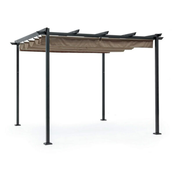 GAZEBO GIARDINO DYNAMIC 3X3