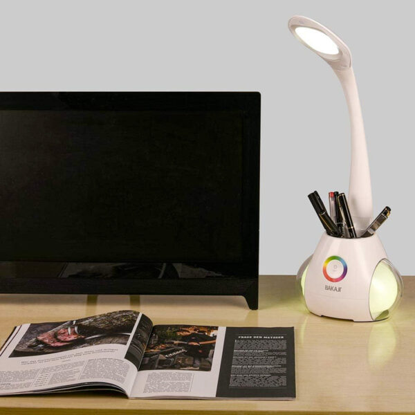 LAMPADA RGB ALTOPARLANTE BAKAJI