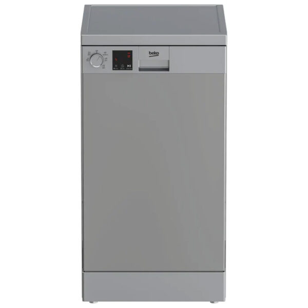 LAVASTOVIGLIE BEKO 10 COPERTI GRIGIA