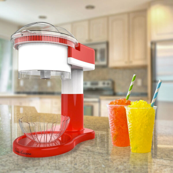MACCHINA PER GRANITA BEPER2