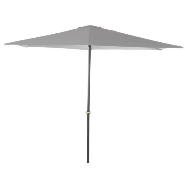 OMBRELLONE 270CM GRIGIO