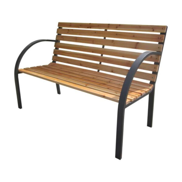 PANCA GIARDINO IN LEGNO