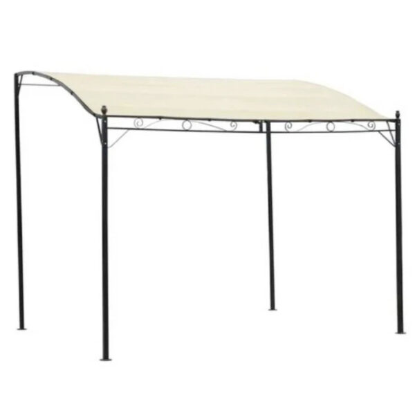 PERGOLA 300CMX250CM METALLO