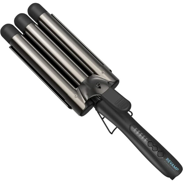 PIASTRA CAPELLI RICCIOLI AIGOSTAR