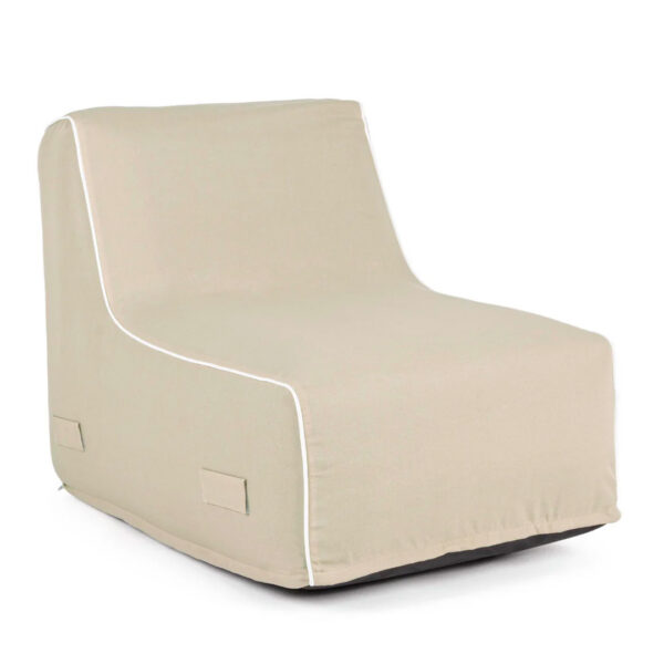 POLTRONA GONFIABILE RIHANNA BEIGE