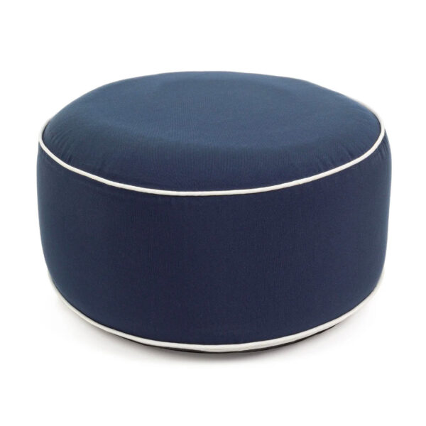 POUF GONFIABILE RIHANNA BLU