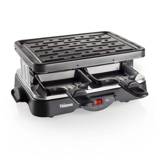 RACLETTE TRISTAR 4 PERSONE